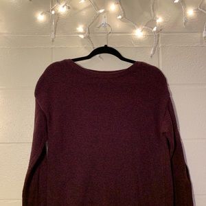 Marrón knit sweater